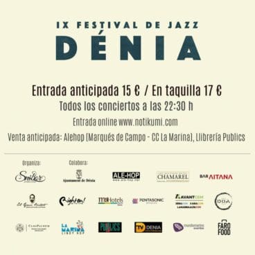 Prepárate para disfrutar la experiencia del jazz