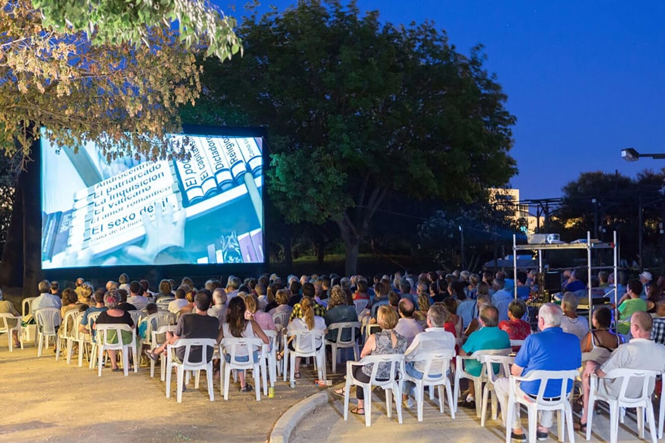 Público en una edición del RRFF en Dénia