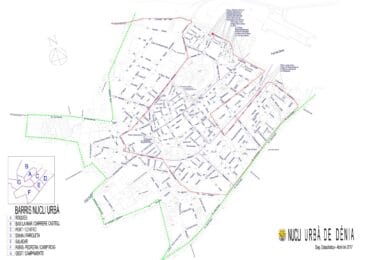 Recorrido de La Vuelta por Dénia