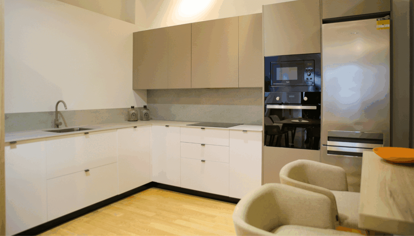 Renueva tu cocina en Muebles Martínez