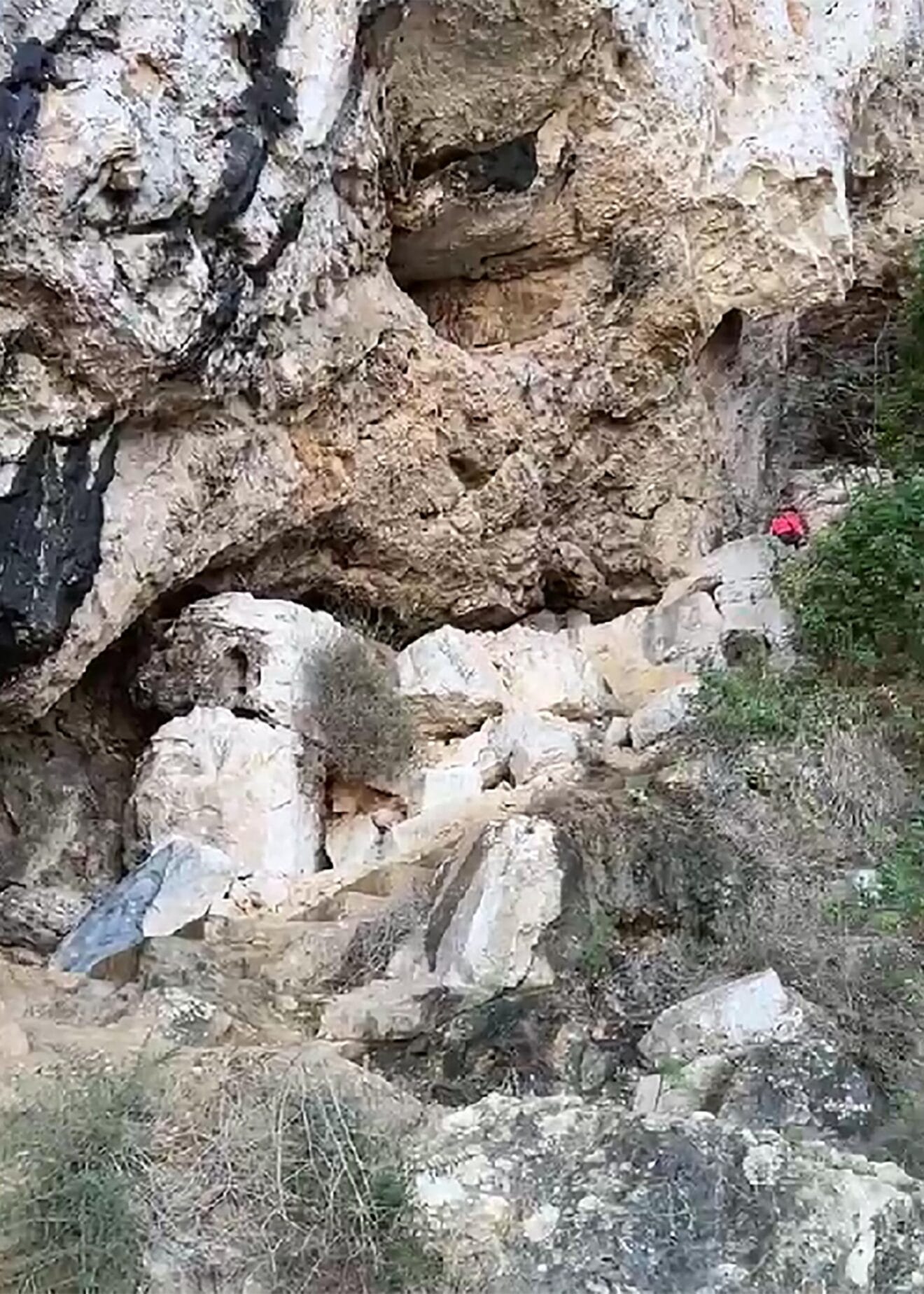 Ruta de la Cova de l'Aigua