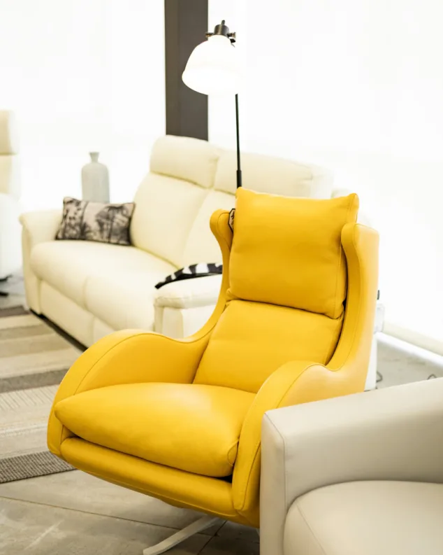 Konfort Sueños 8 sillones ergonomicosunion entre dos mundos