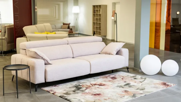 Konfort Sueños 9 Imagen: Sofás de diseño con soporte lumbar para cuidar tu postura