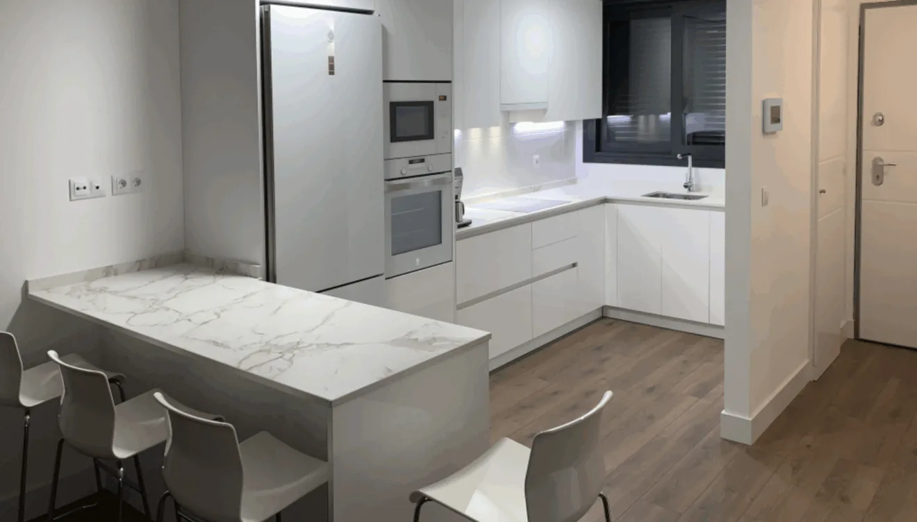 Soluciones inteligentes para tu cocina