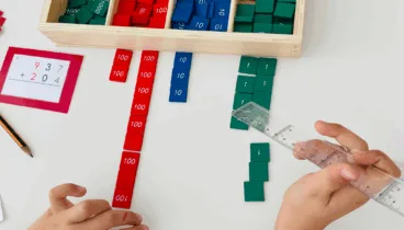 Een flexibele ruimte om te leren