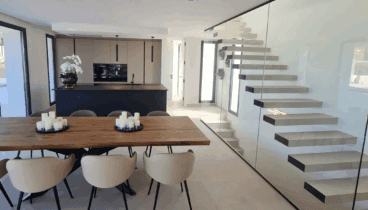 una vivienda transformada