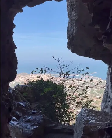 Vistas desde el interior