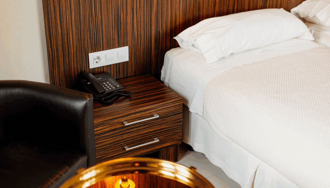 Alojamiento céntrico en Dénia con este hotel