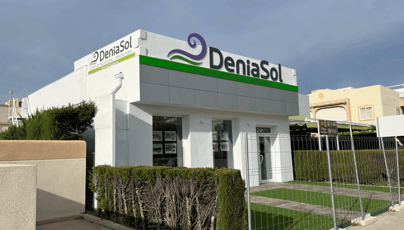 Deniasol, tu inmobiliaria de confianza en Denia