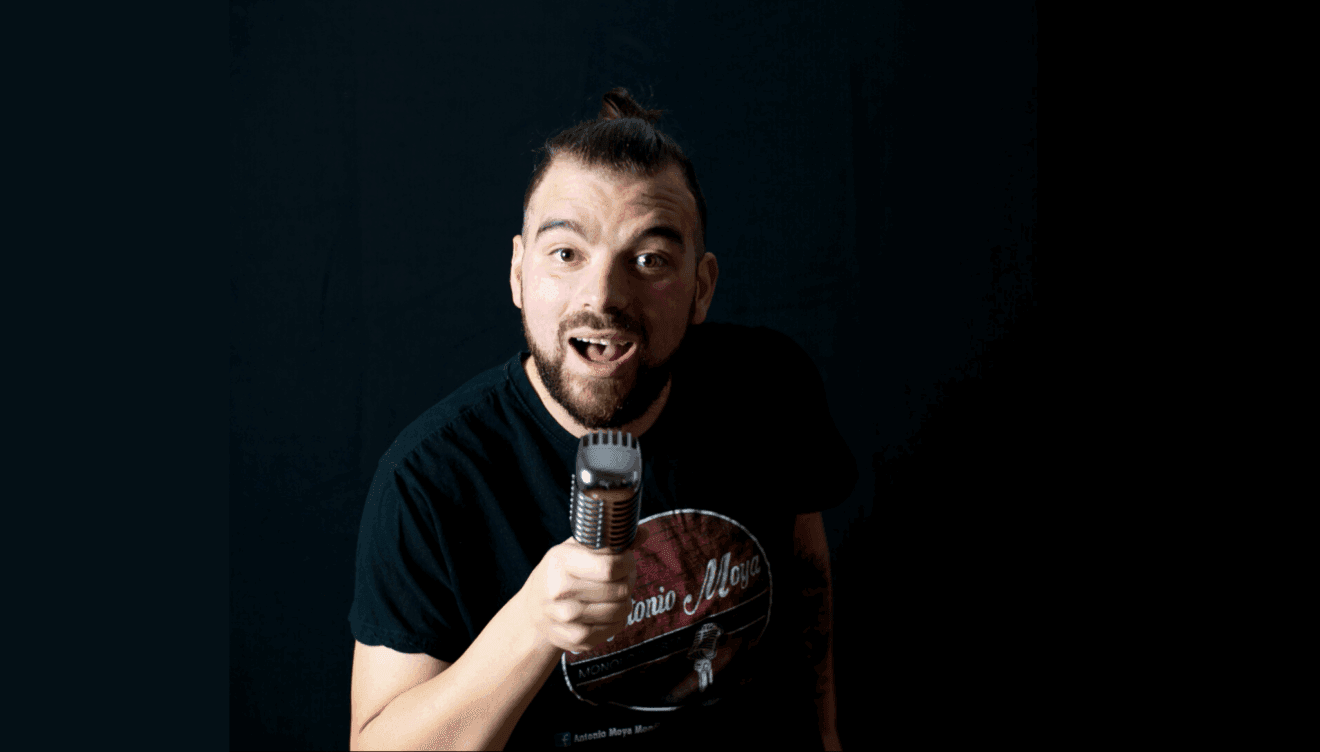 ANTONIO MOYA MONOLOGUISTA