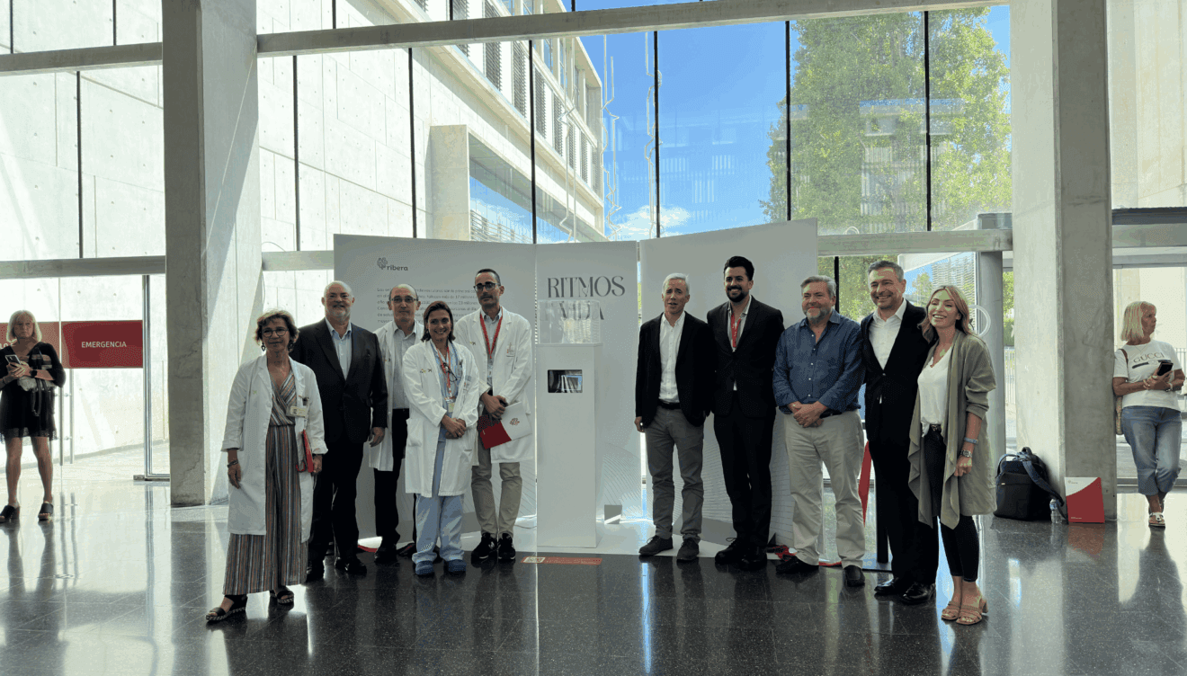 Autoridades en Ritmos de Vida