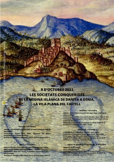 Cartel de Les societats conquerides