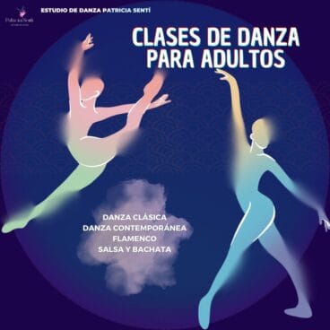 Danza para adultos