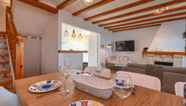 Fabuloso comedor de Mundomar