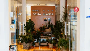 hotel costa blanca en denia