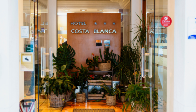 Imagen: Hotel Costa Blanca en Dénia