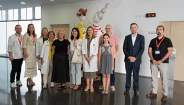 Inauguración de la exposición