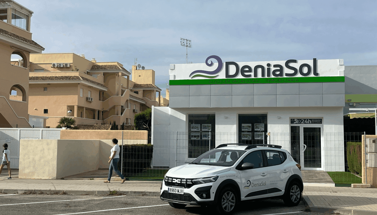 Inmobiliarias en Denia