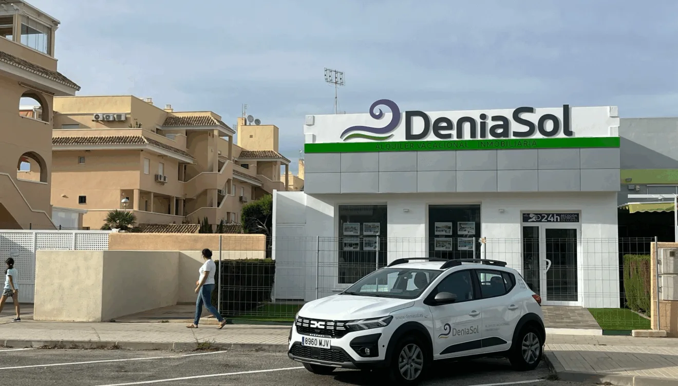 Inmobiliarias en Denia