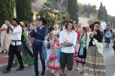 La FEMMICC sorprende en Dénia con su nuevo desfile 01