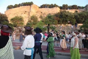 La FEMMICC sorprende en Dénia con su nuevo desfile 02