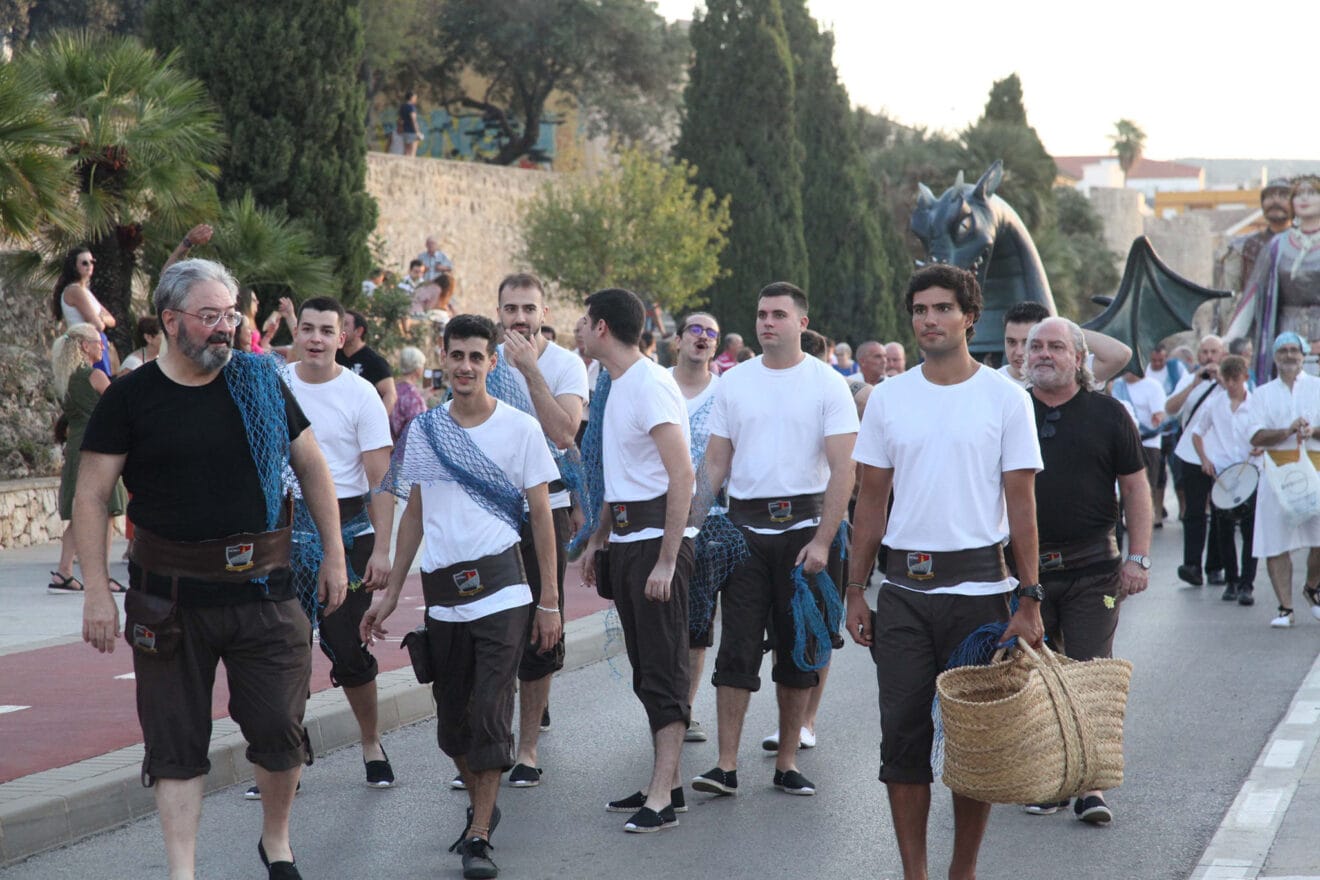 La FEMMICC sorprende en Dénia con su nuevo desfile 03