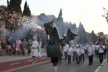 La FEMMICC sorprende en Dénia con su nuevo desfile 04