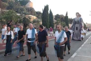 La FEMMICC sorprende en Dénia con su nuevo desfile 08