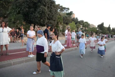 La FEMMICC sorprende en Dénia con su nuevo desfile 13