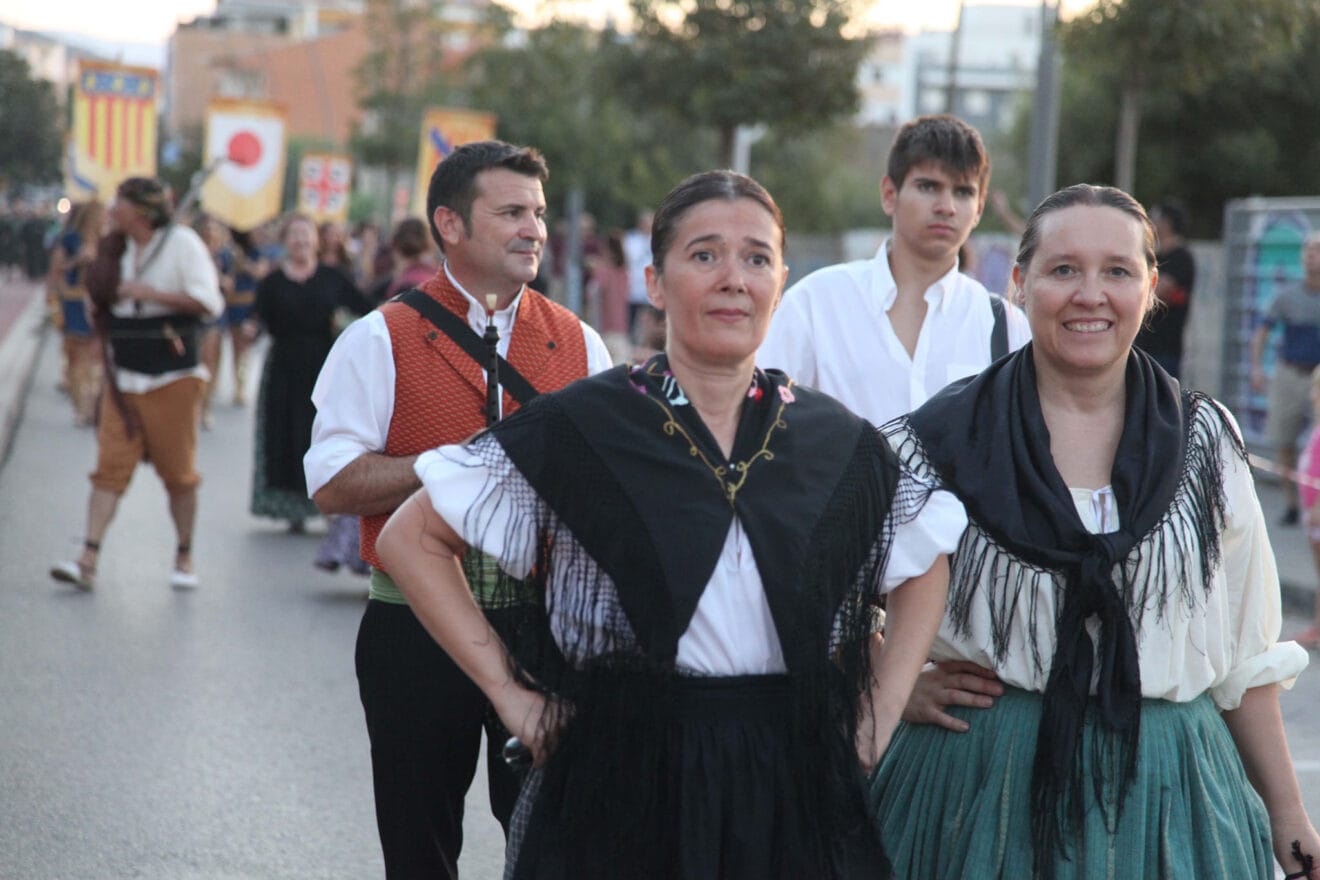 La FEMMICC sorprende en Dénia con su nuevo desfile 15
