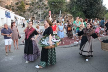 La FEMMICC sorprende en Dénia con su nuevo desfile 16