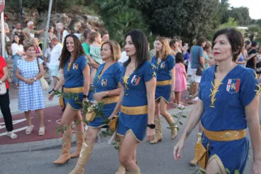 La FEMMICC sorprende en Dénia con su nuevo desfile 19