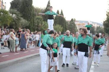 La FEMMICC sorprende en Dénia con su nuevo desfile 21