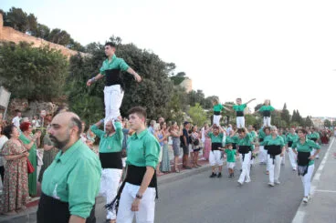 La FEMMICC sorprende en Dénia con su nuevo desfile 22