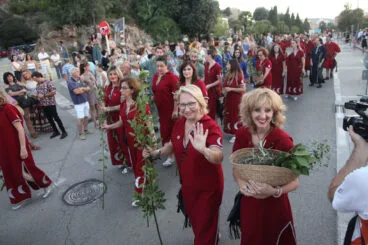 La FEMMICC sorprende en Dénia con su nuevo desfile 29
