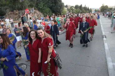 La FEMMICC sorprende en Dénia con su nuevo desfile 30