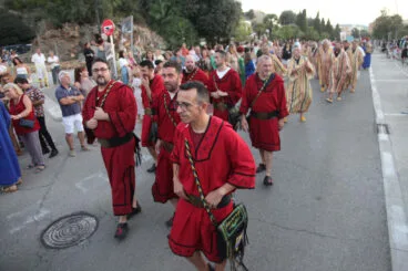 La FEMMICC sorprende en Dénia con su nuevo desfile 31