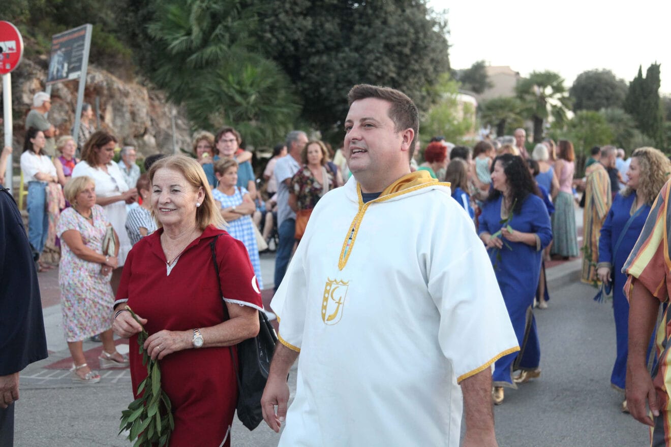 La FEMMICC sorprende en Dénia con su nuevo desfile 32