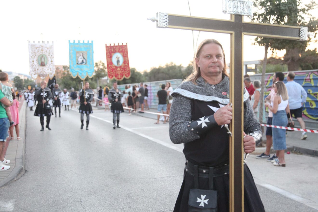 La FEMMICC sorprende en Dénia con su nuevo desfile 34