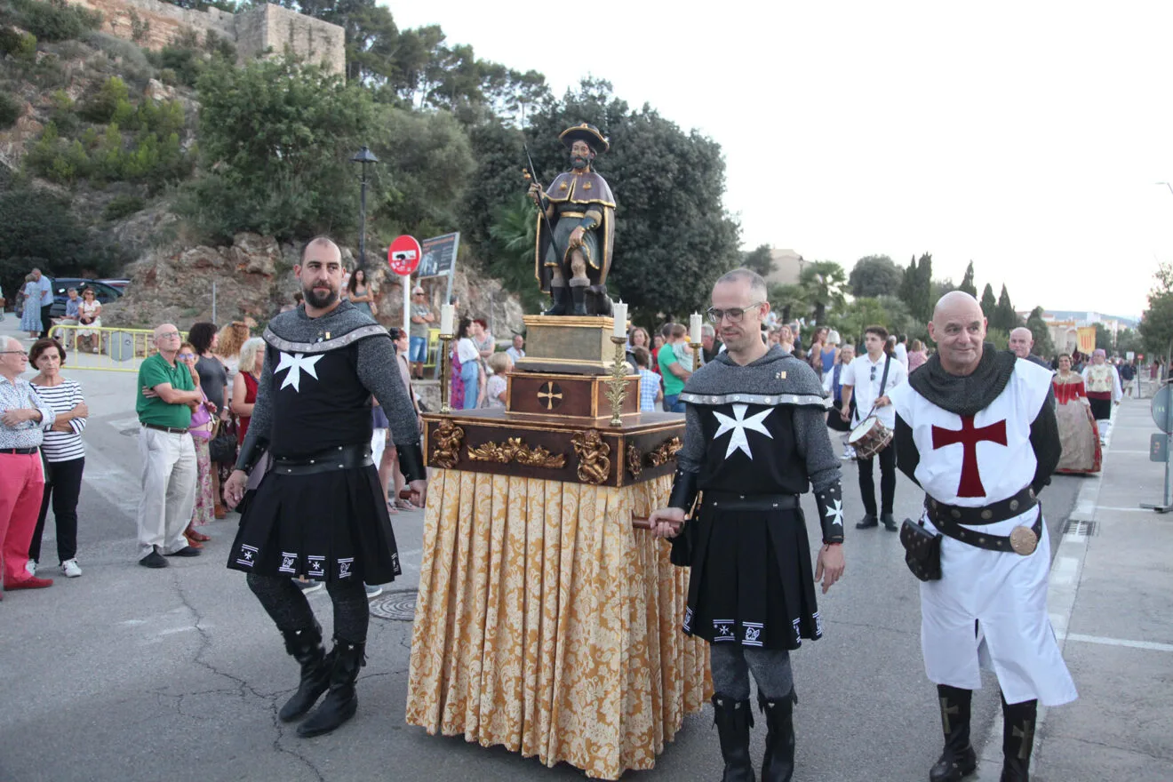 La FEMMICC sorprende en Dénia con su nuevo desfile 36