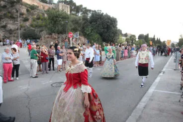 La FEMMICC sorprende en Dénia con su nuevo desfile 37