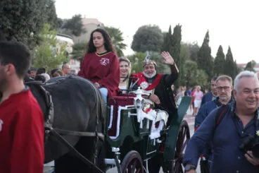 La FEMMICC sorprende en Dénia con su nuevo desfile 38
