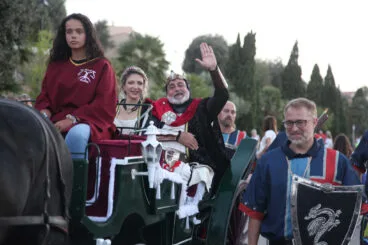 La FEMMICC sorprende en Dénia con su nuevo desfile 39