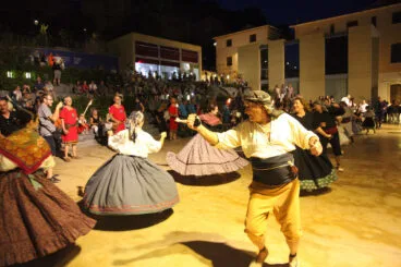 La FEMMICC sorprende en Dénia con su nuevo desfile 41