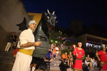 La FEMMICC sorprende en Dénia con su nuevo desfile 42