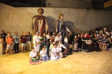 La FEMMICC sorprende en Dénia con su nuevo desfile 44