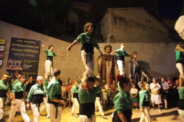 La FEMMICC sorprende en Dénia con su nuevo desfile 46