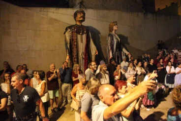 La FEMMICC sorprende en Dénia con su nuevo desfile 48