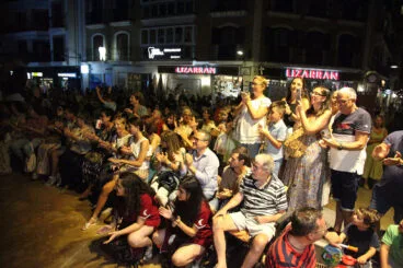 La FEMMICC sorprende en Dénia con su nuevo desfile 49