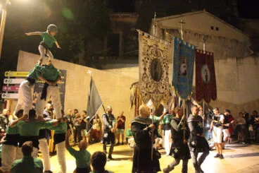 La FEMMICC sorprende en Dénia con su nuevo desfile 50